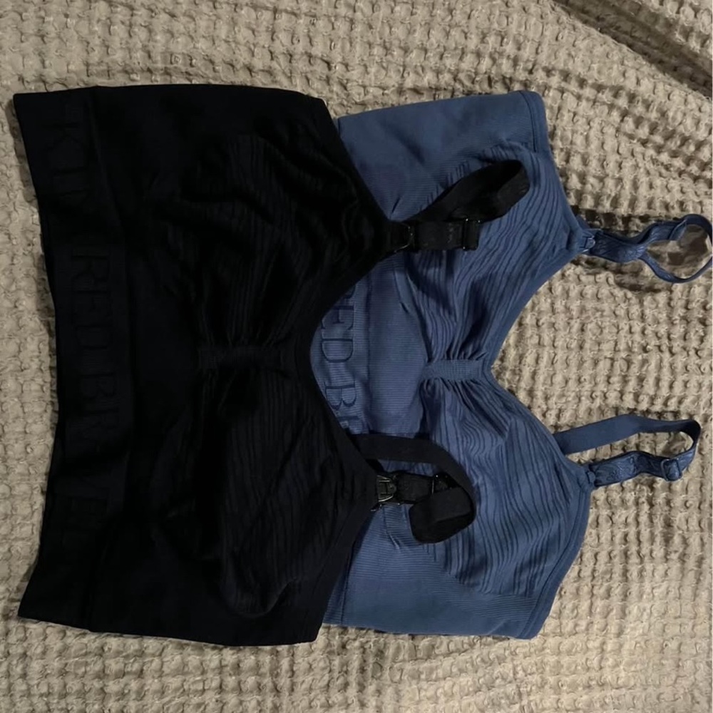 Two Kindred Bravely nursing/ pumping bras